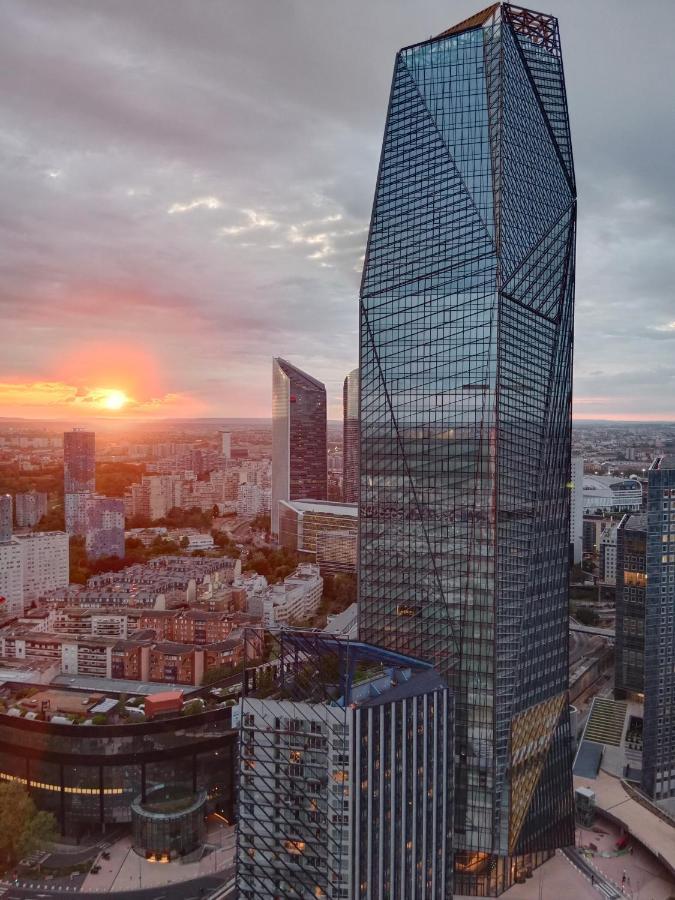 Апартаменты Panoramic Great View Пюто Экстерьер фото